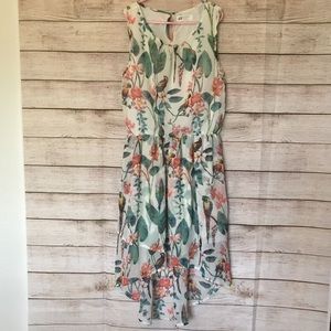 🎄H&M Hawaiian Girls Dress.